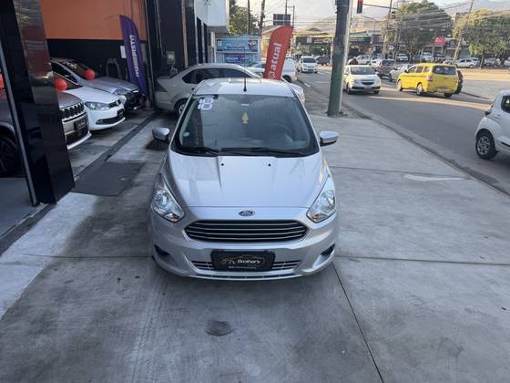 FORD KA + 1.0 TI-VCT FLEX SE MANUAL